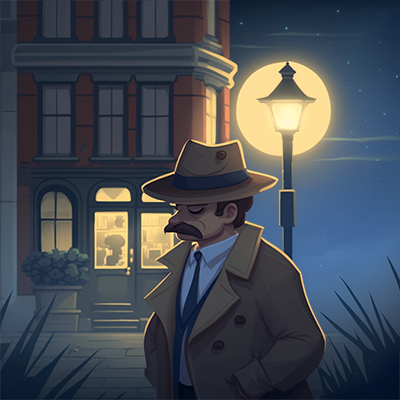 Light Detective