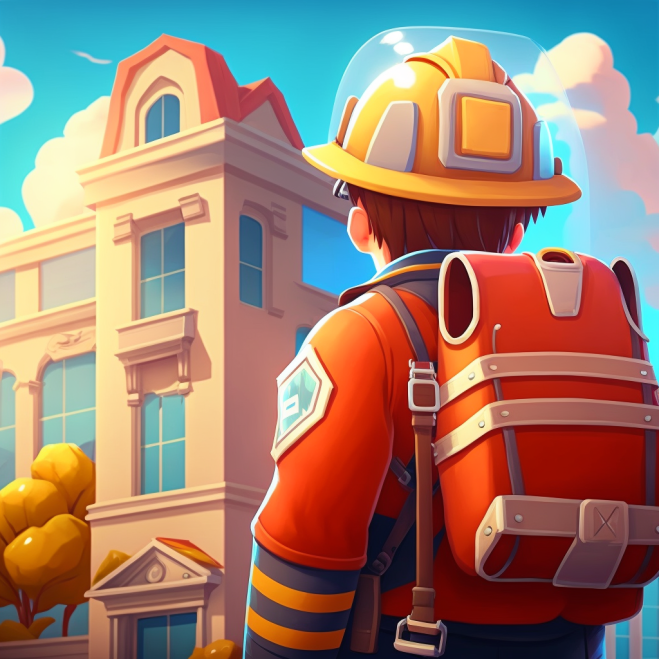 Methodical Firefighter